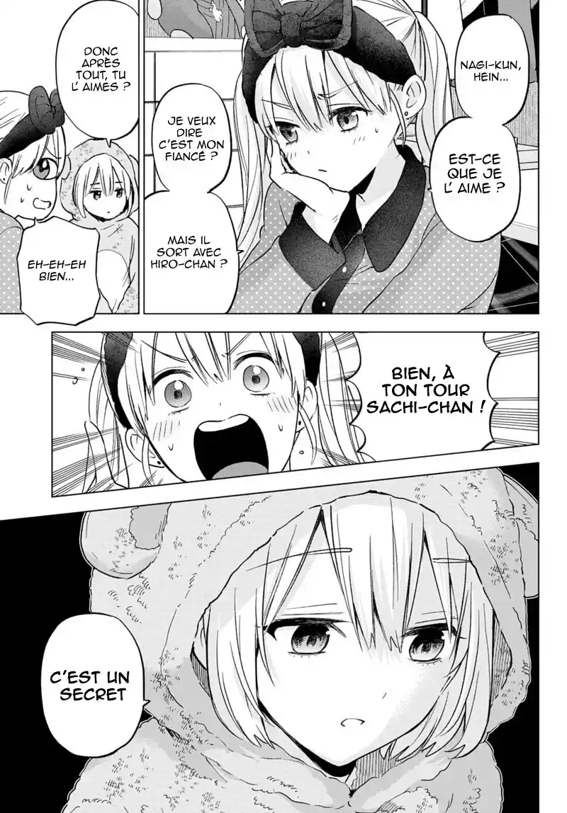 Kakkou no Iinazuke 140 page 5