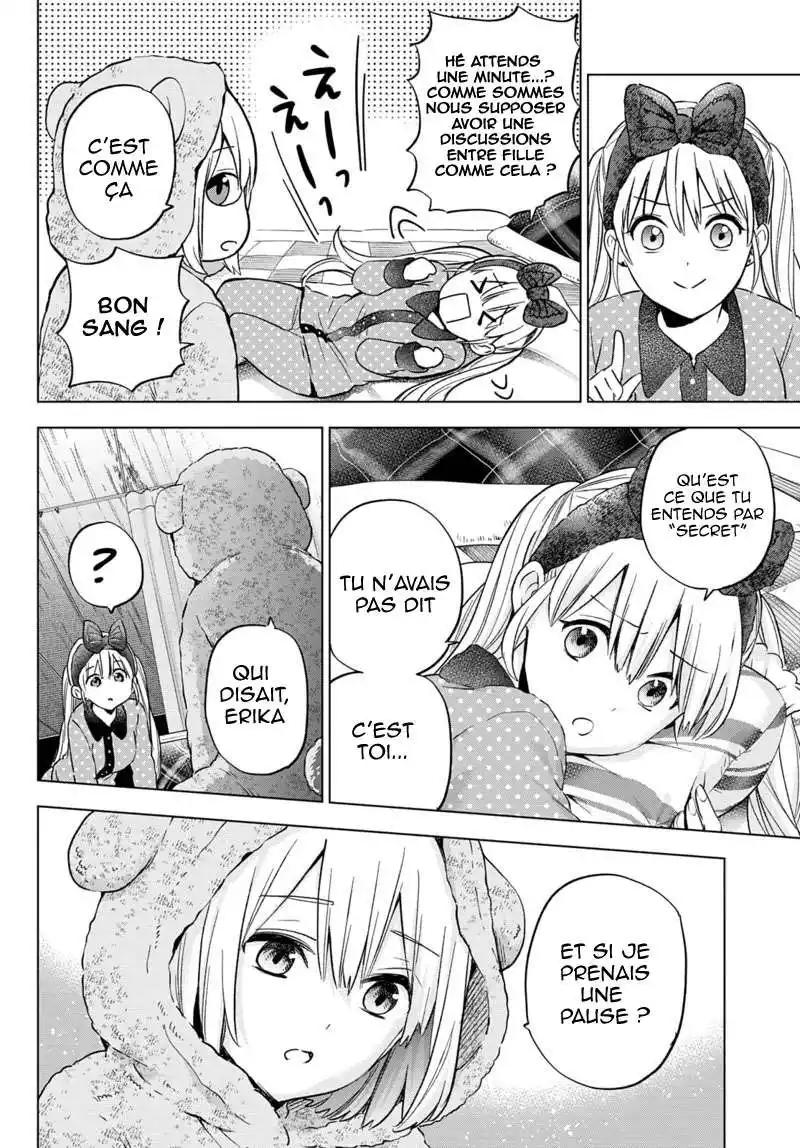 Kakkou no Iinazuke 140 page 6