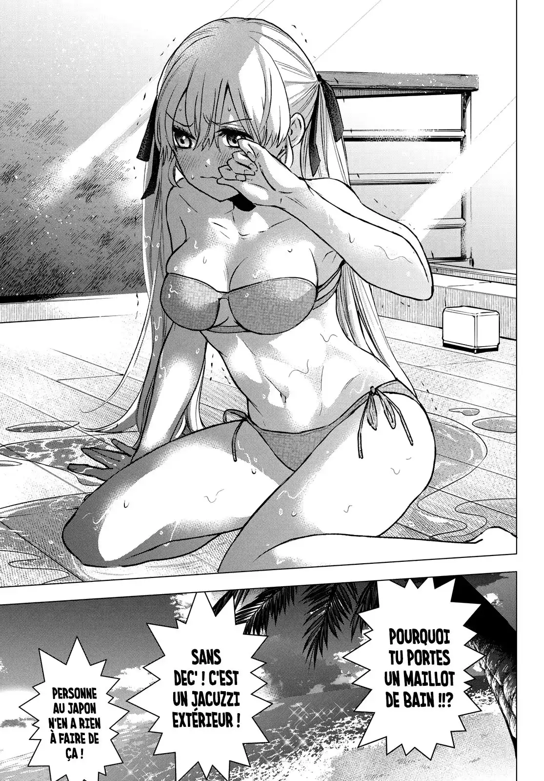 Kakkou no Iinazuke 50 page 18