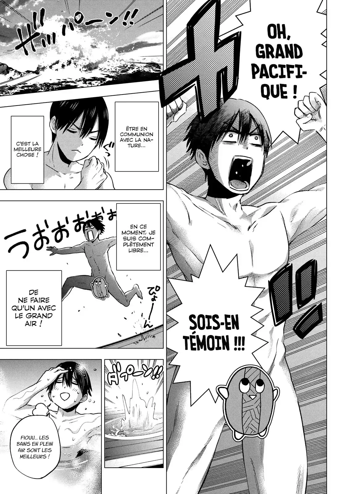 Kakkou no Iinazuke 50 page 8