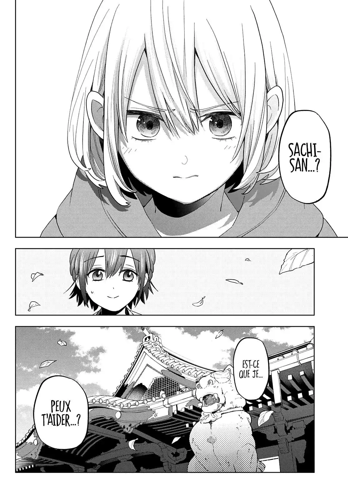 Kakkou no Iinazuke 119 page 3
