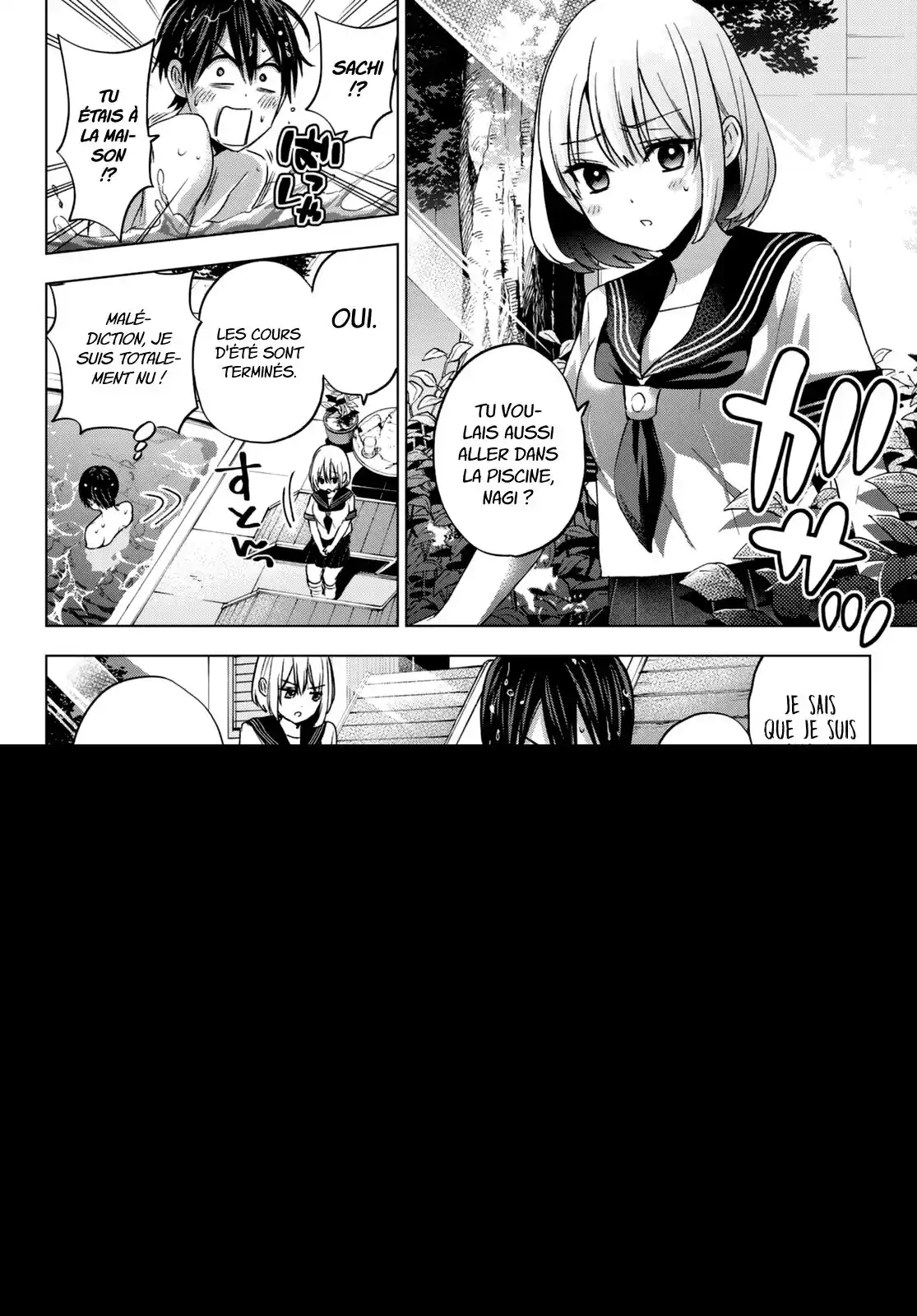 Kakkou no Iinazuke 61 page 5