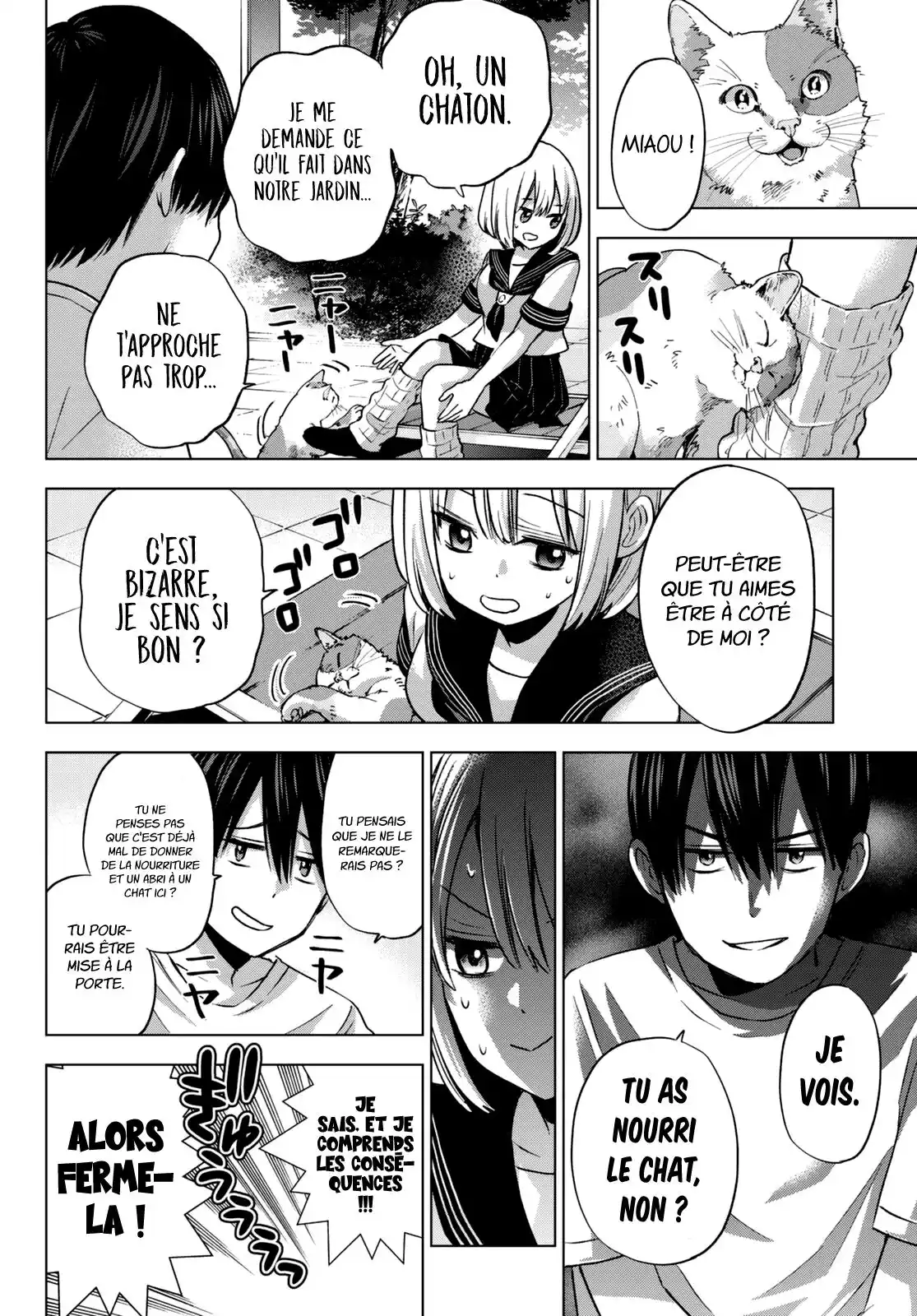 Kakkou no Iinazuke 61 page 7