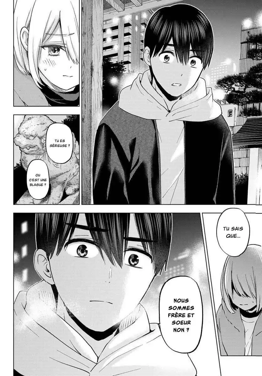 Kakkou no Iinazuke 168 page 2