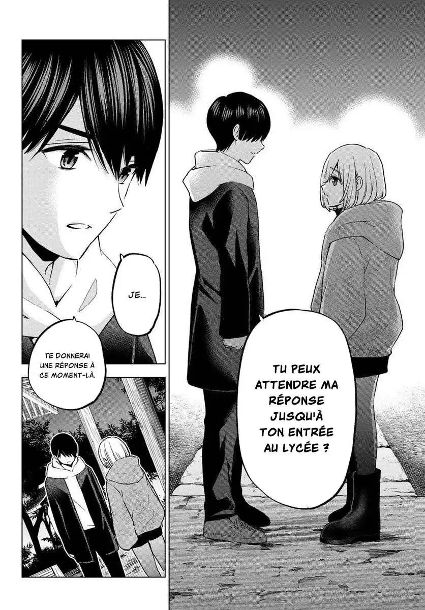 Kakkou no Iinazuke 168 page 4