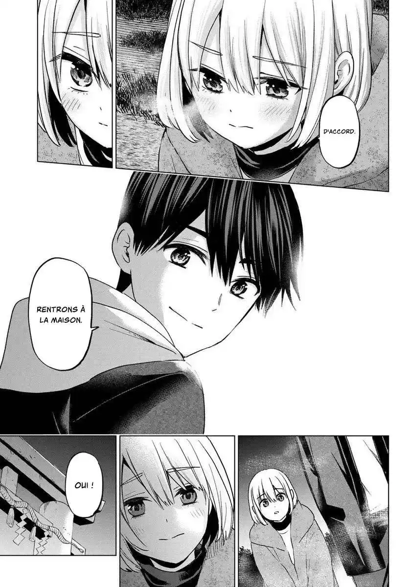 Kakkou no Iinazuke 168 page 5