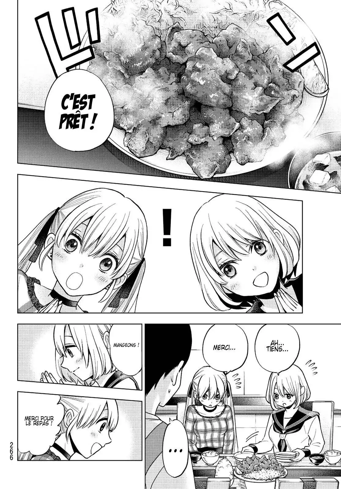 Kakkou no Iinazuke 8 page 12