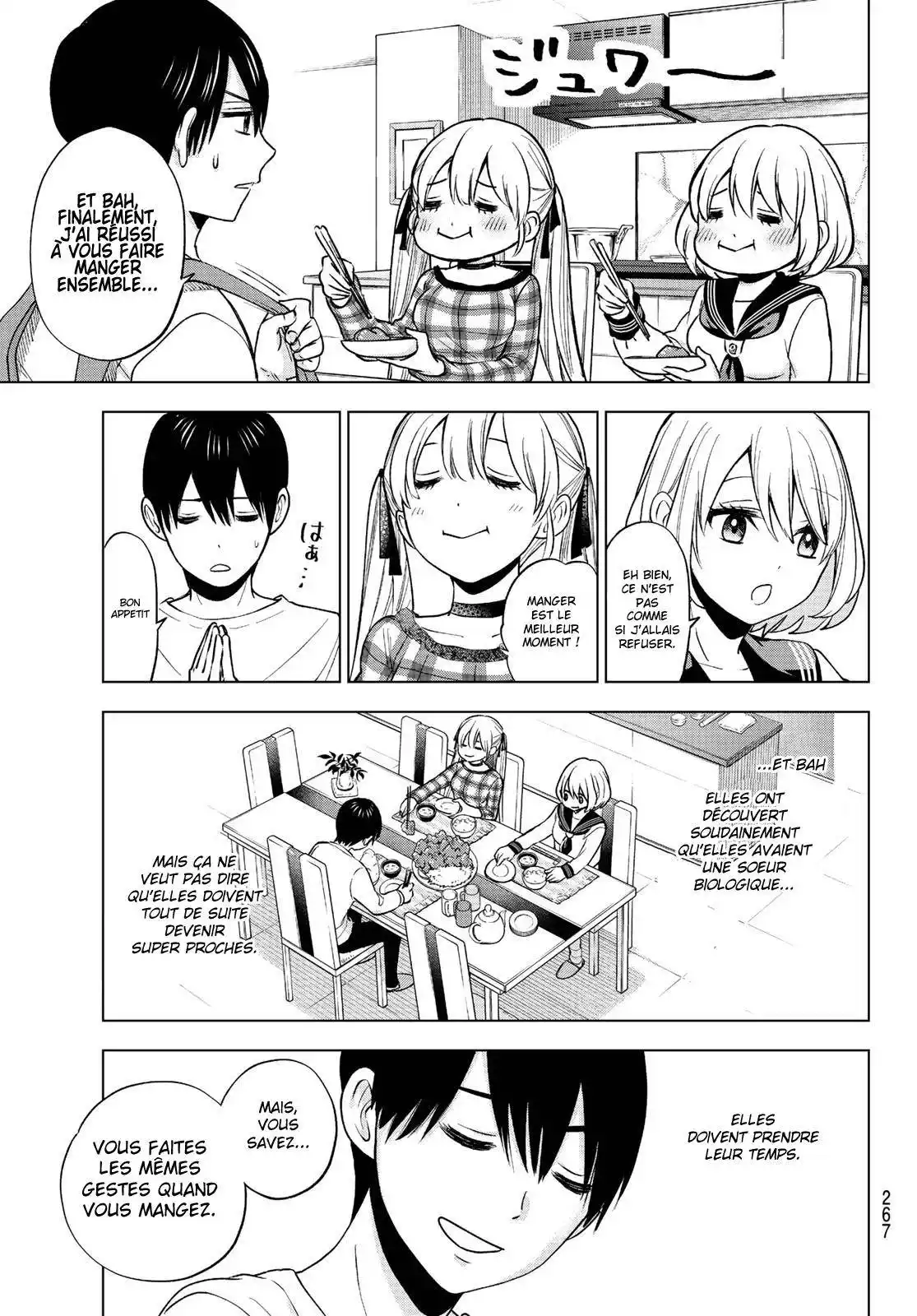 Kakkou no Iinazuke 8 page 13