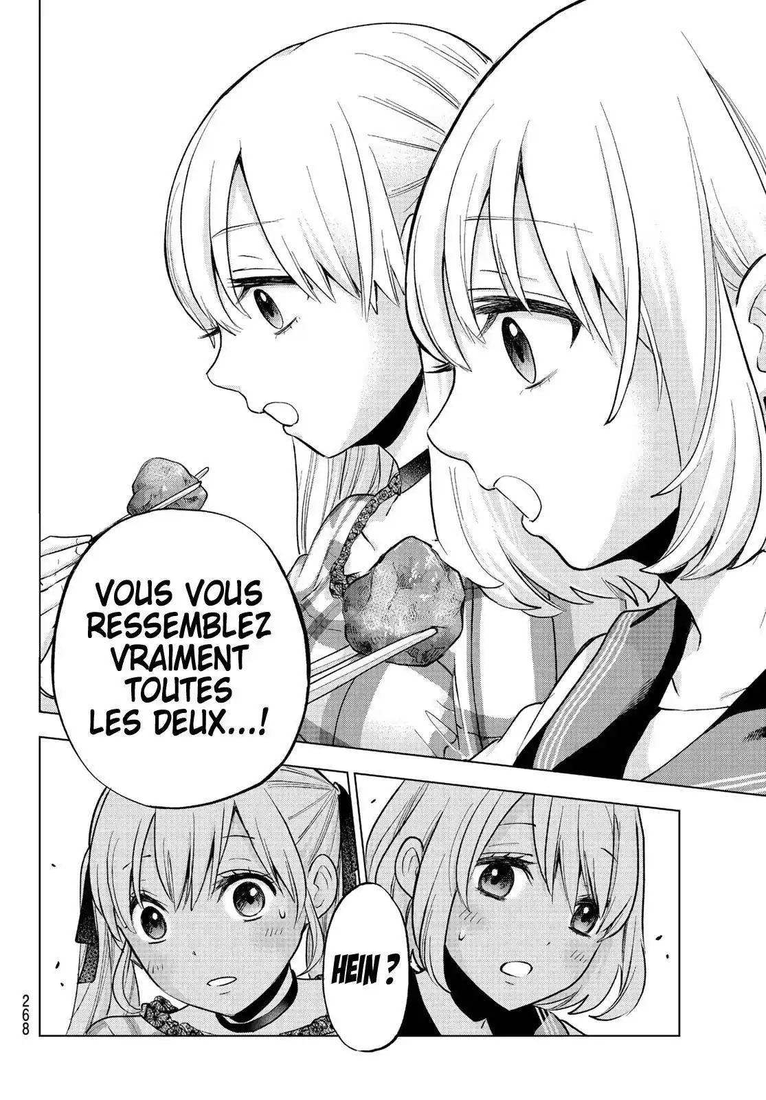 Kakkou no Iinazuke 8 page 14