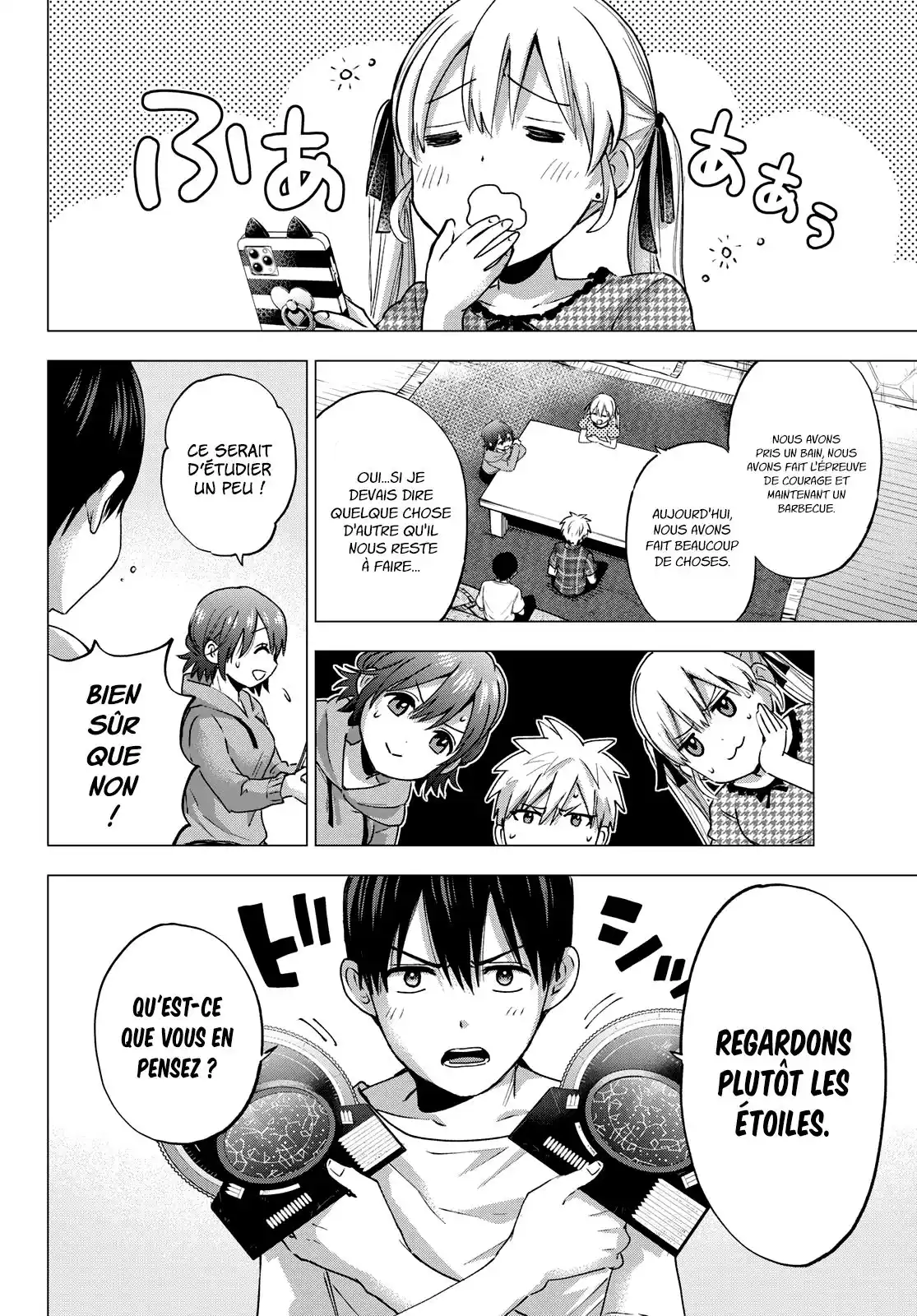 Kakkou no Iinazuke 41 page 12