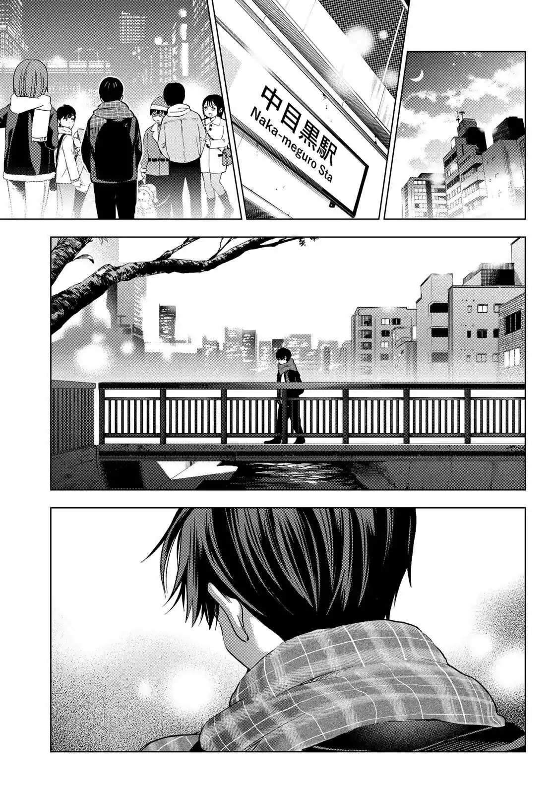Kakkou no Iinazuke 159 page 5
