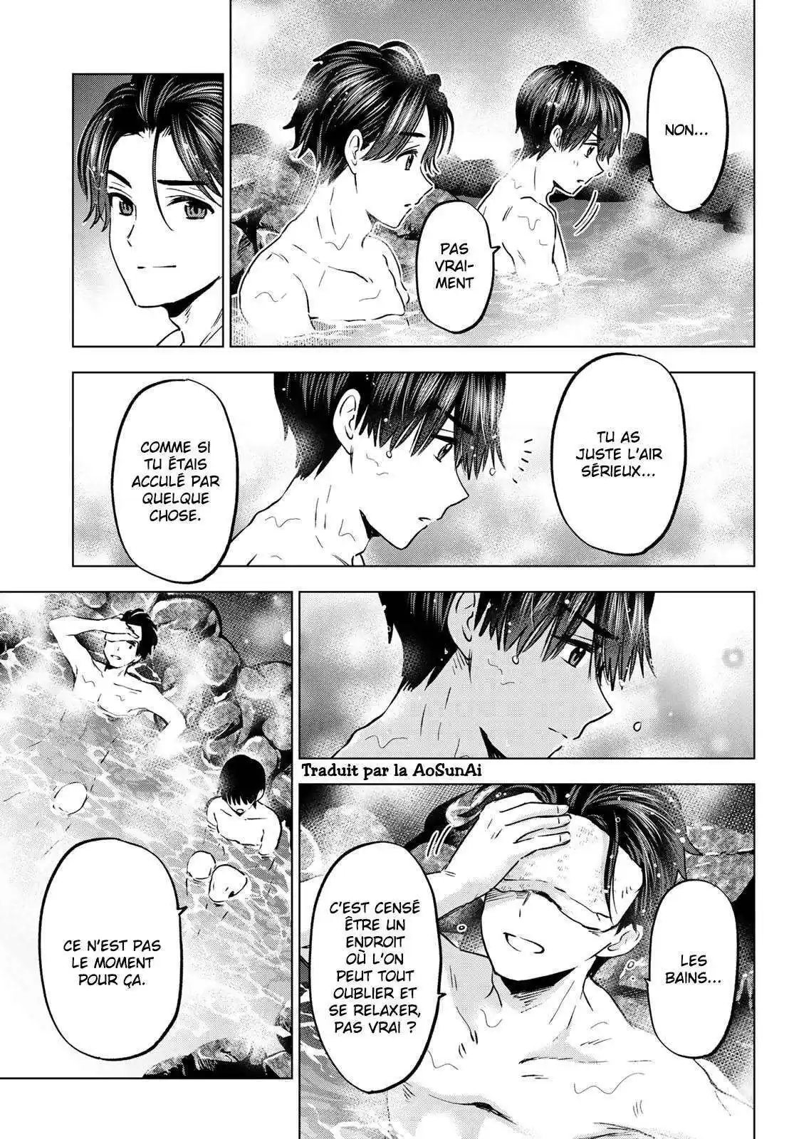 Kakkou no Iinazuke 190 page 4