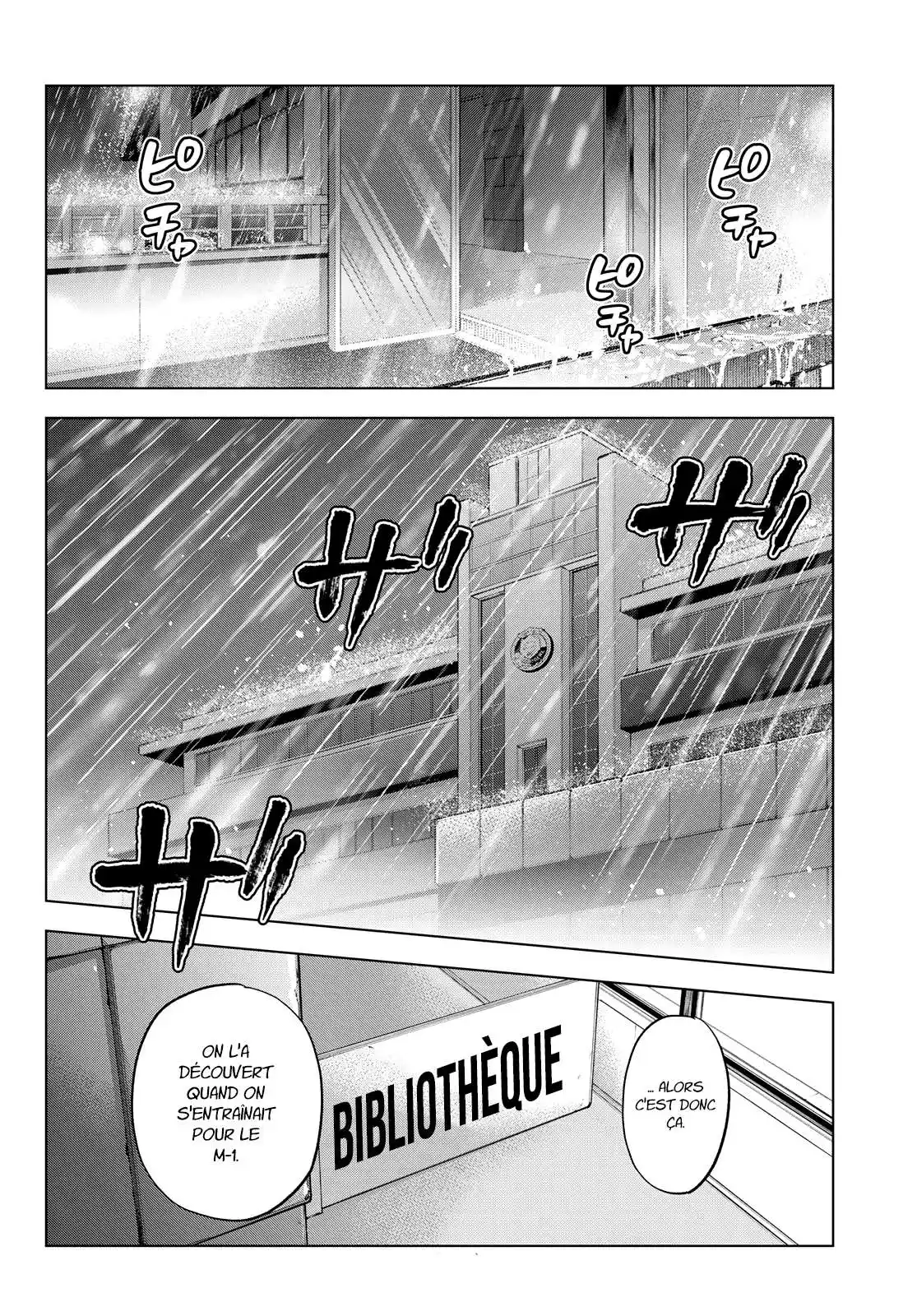 Kakkou no Iinazuke 114 page 5