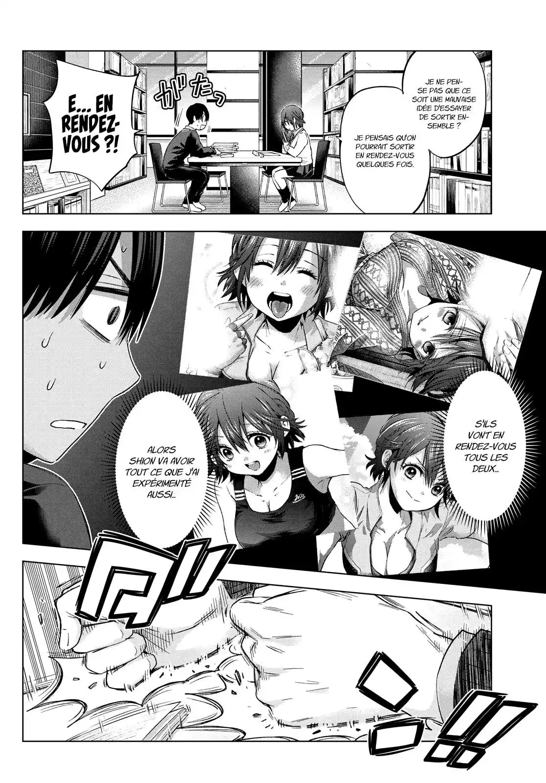 Kakkou no Iinazuke 114 page 9