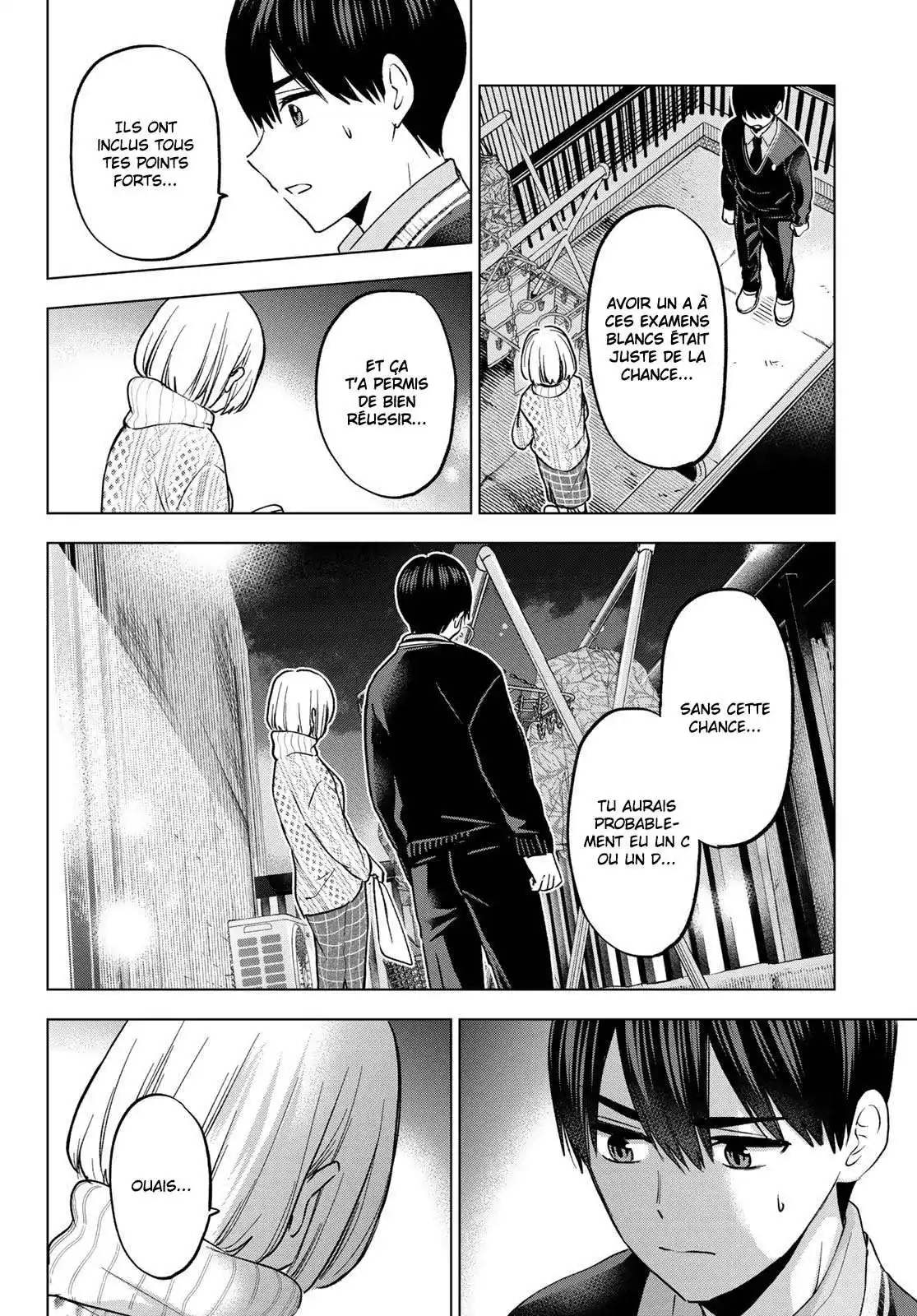 Kakkou no Iinazuke 176 page 16