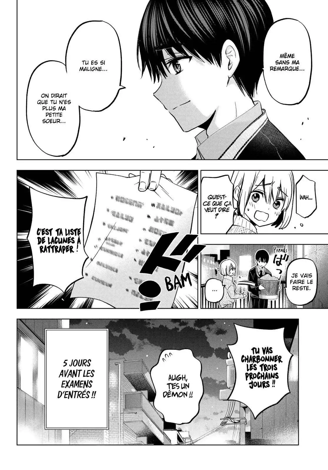 Kakkou no Iinazuke 176 page 20