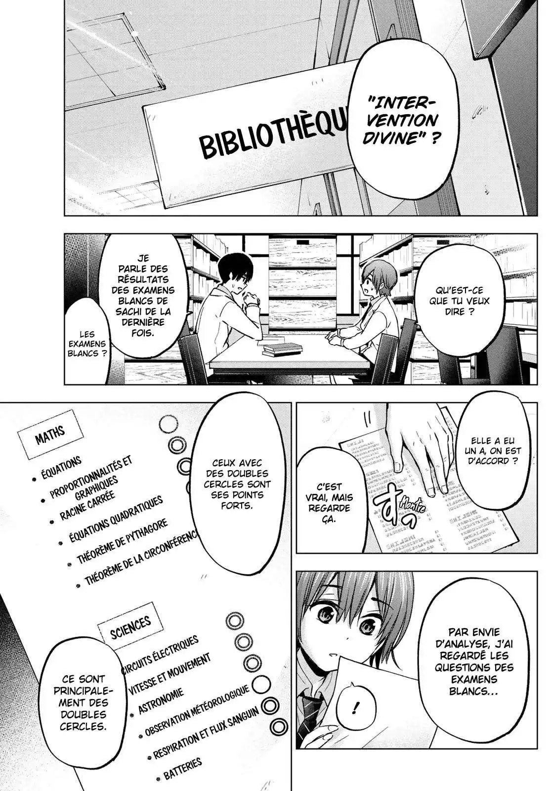 Kakkou no Iinazuke 176 page 3