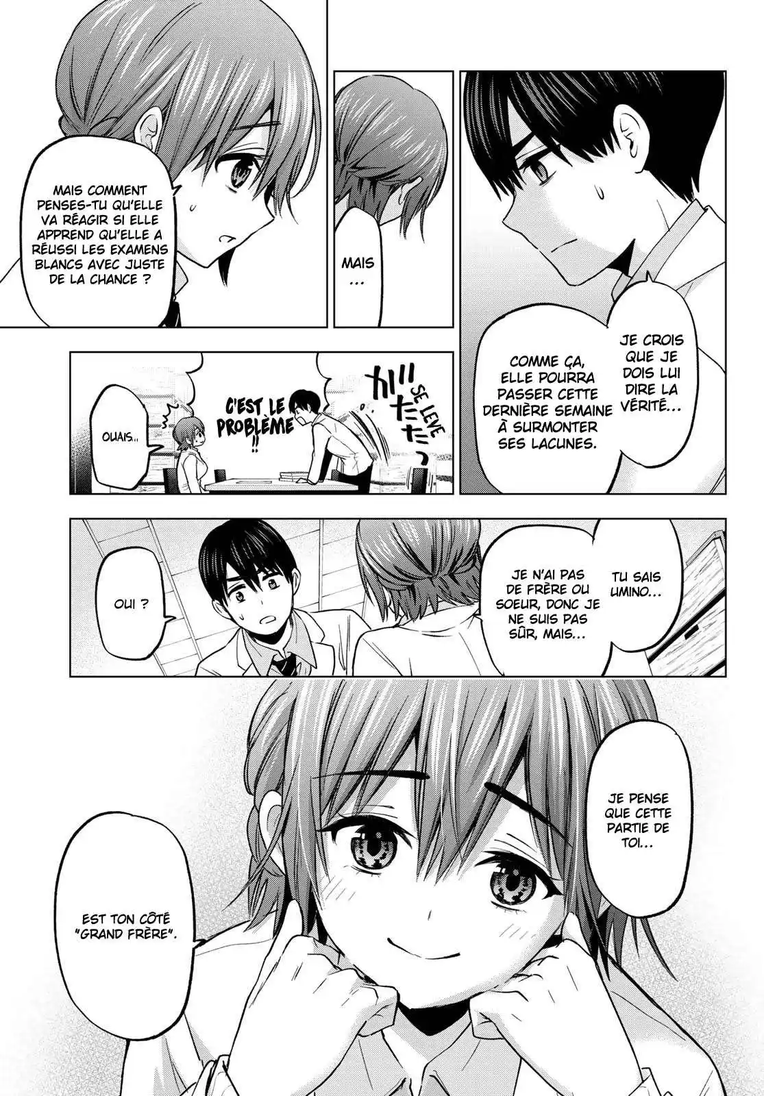 Kakkou no Iinazuke 176 page 5
