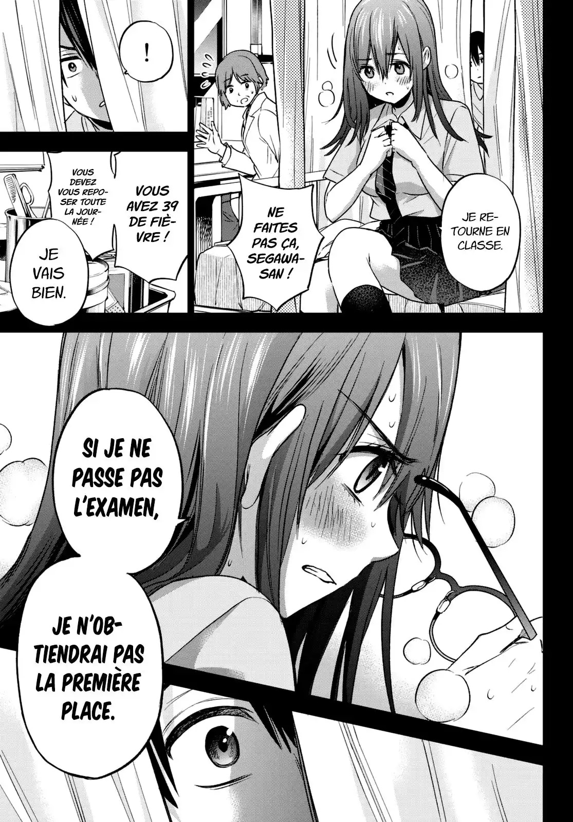 Kakkou no Iinazuke 63 page 16
