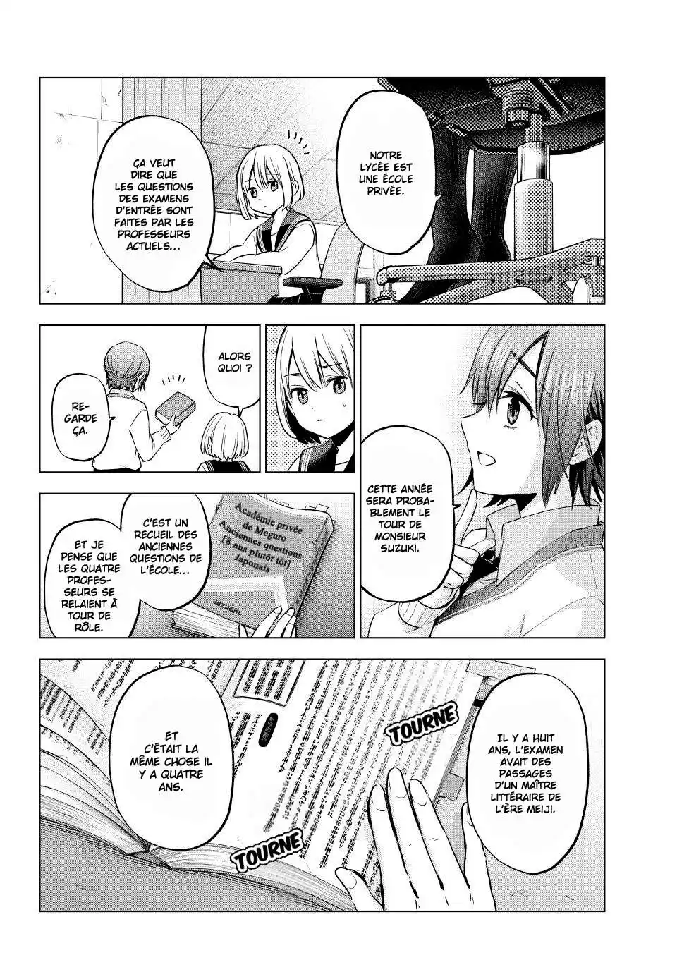 Kakkou no Iinazuke 174 page 12