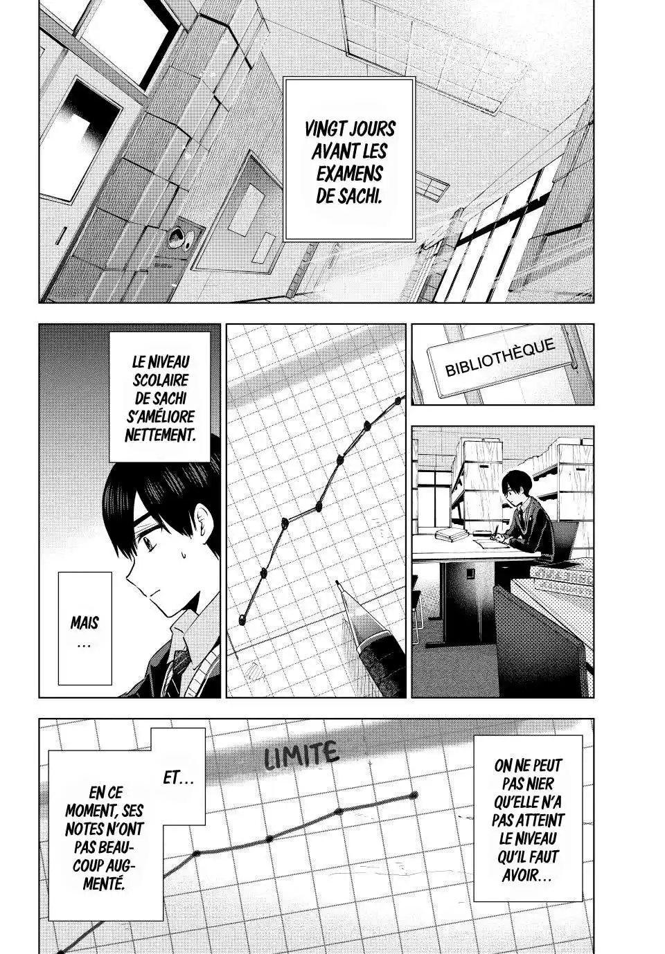 Kakkou no Iinazuke 174 page 2