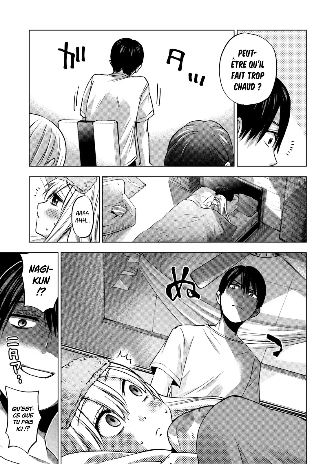 Kakkou no Iinazuke 60 page 14
