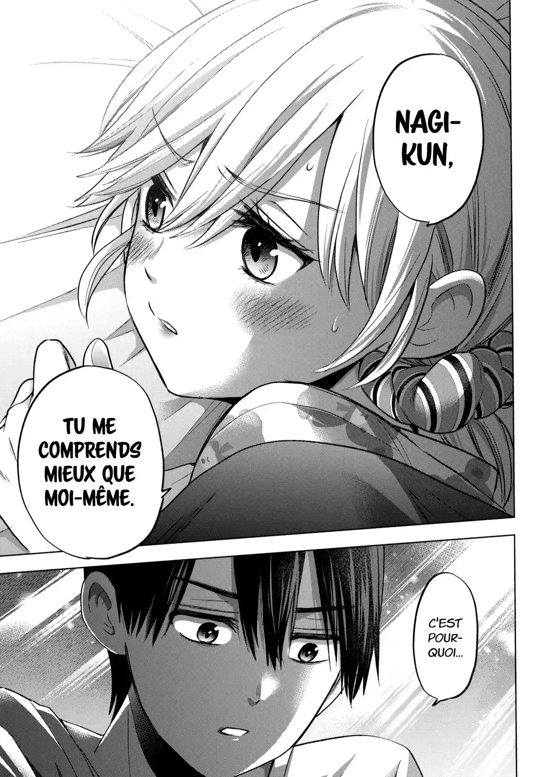 Kakkou no Iinazuke 60 page 18