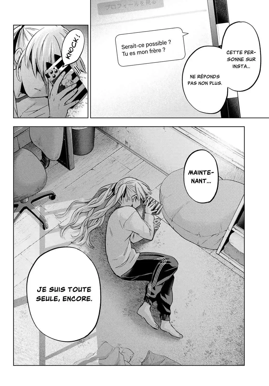 Kakkou no Iinazuke 151 page 8
