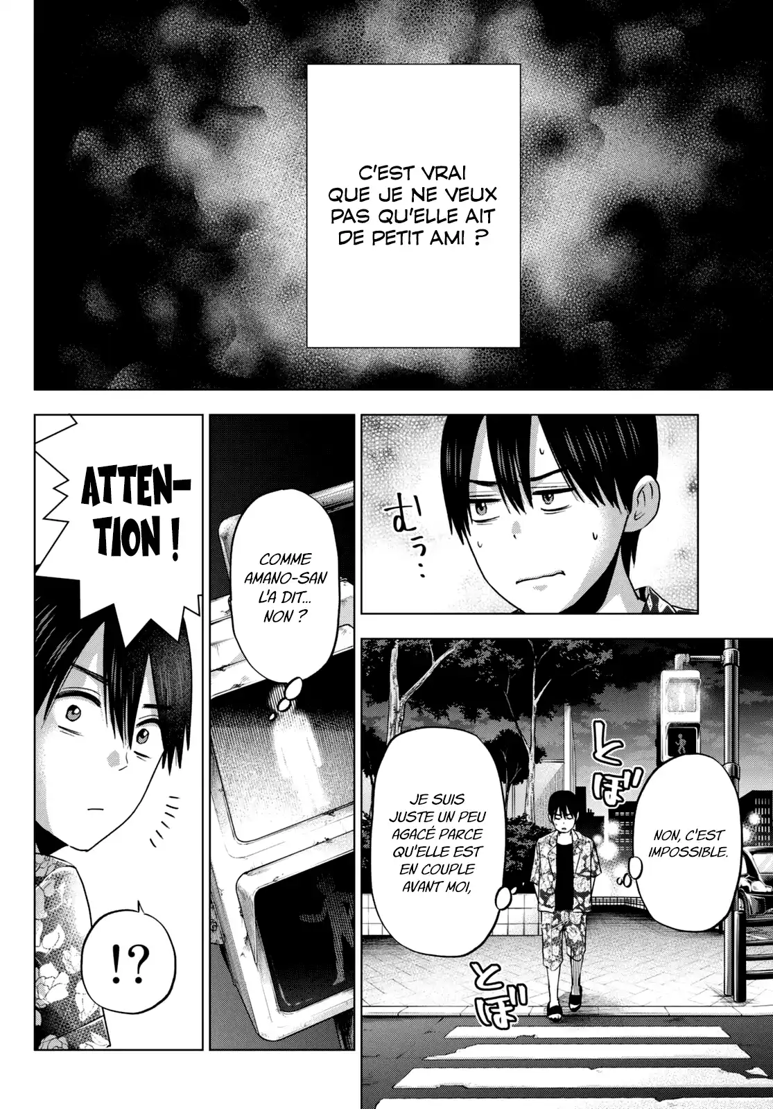 Kakkou no Iinazuke 71 page 5