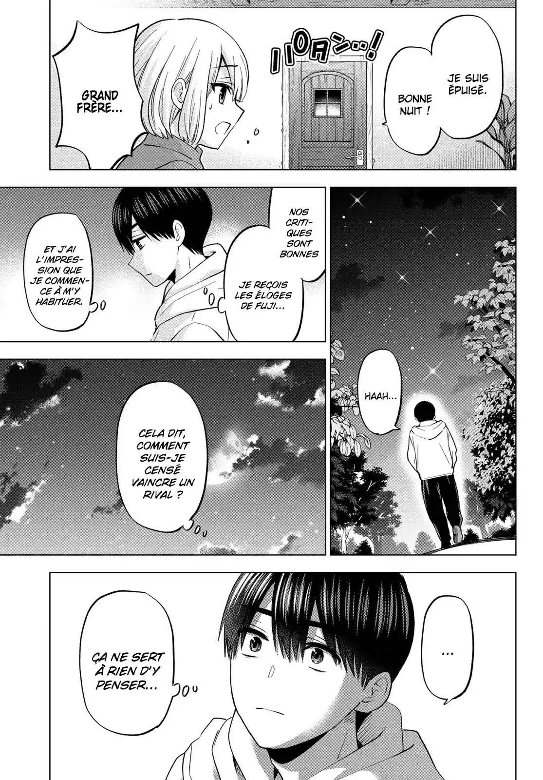 Kakkou no Iinazuke 195 page 5