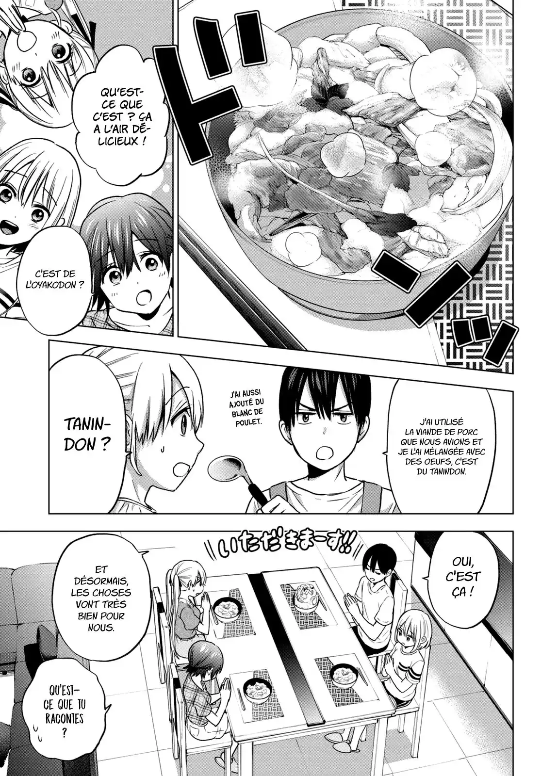 Kakkou no Iinazuke 59 page 14