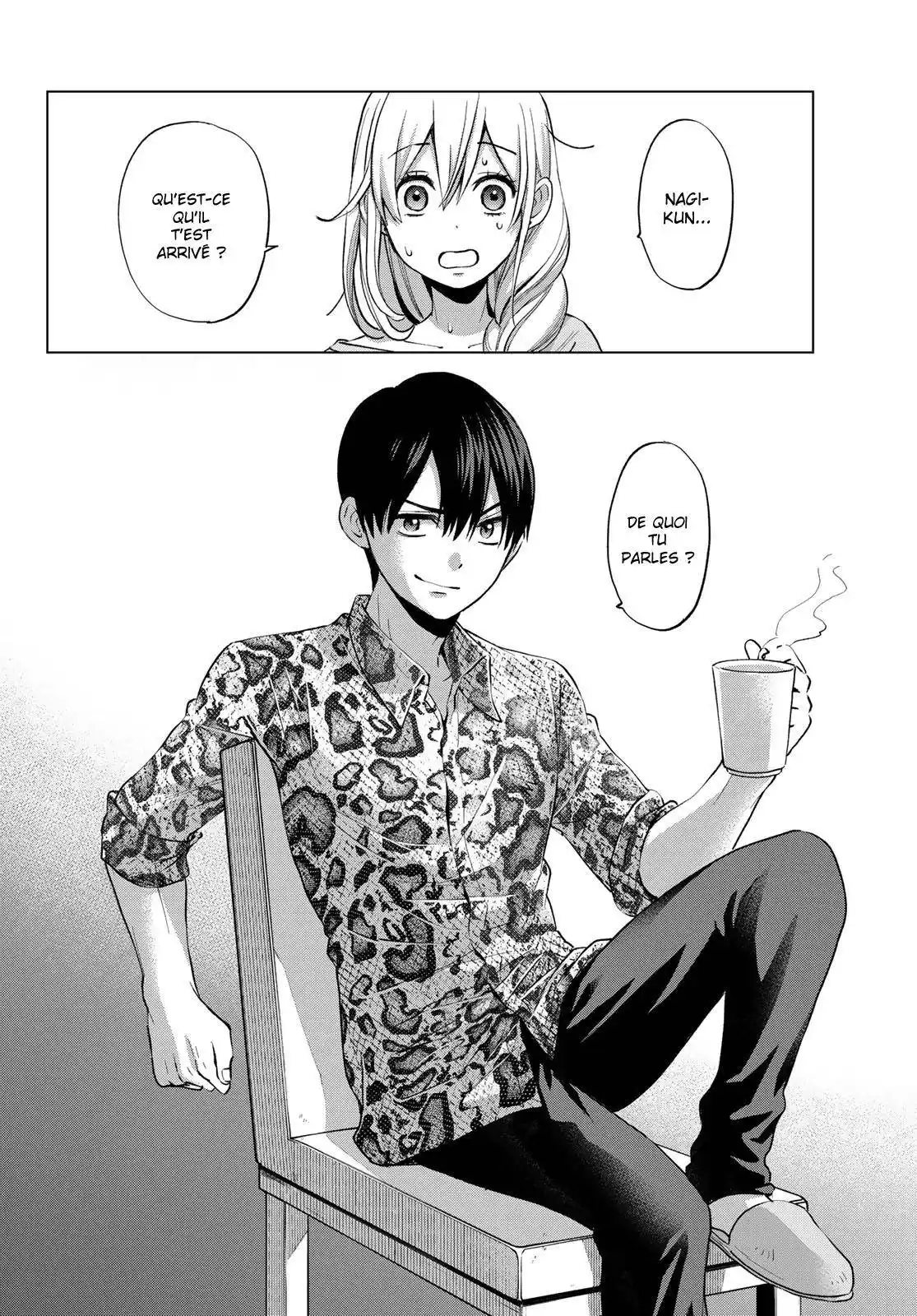 Kakkou no Iinazuke 20 page 2