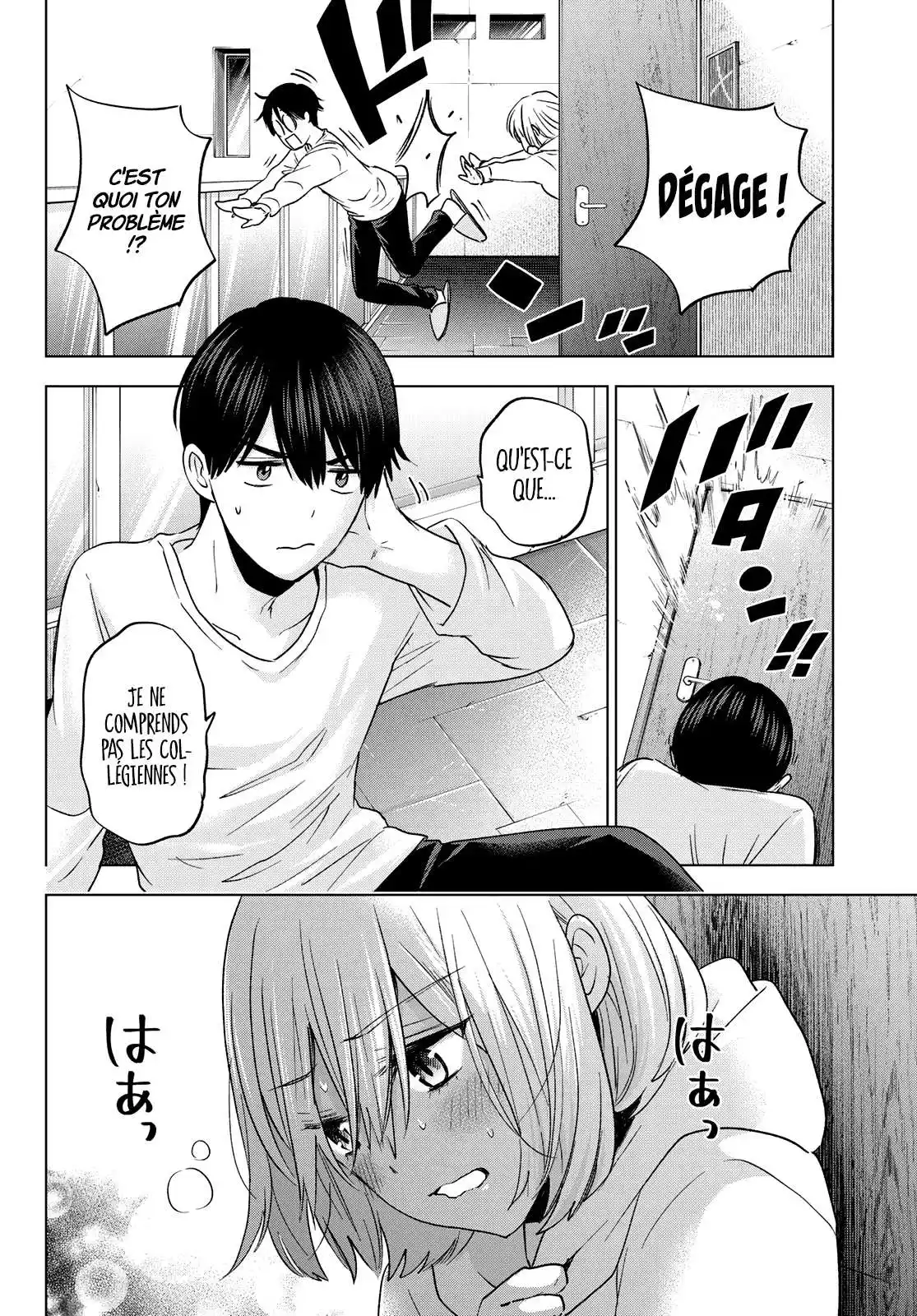 Kakkou no Iinazuke 136 page 11