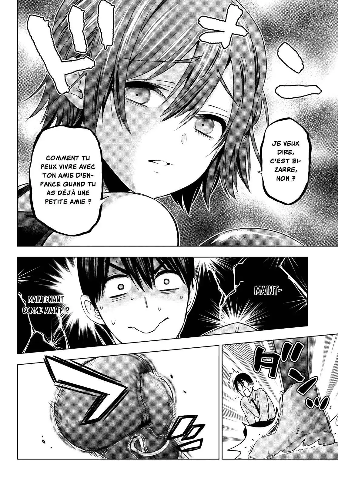 Kakkou no Iinazuke 154 page 10