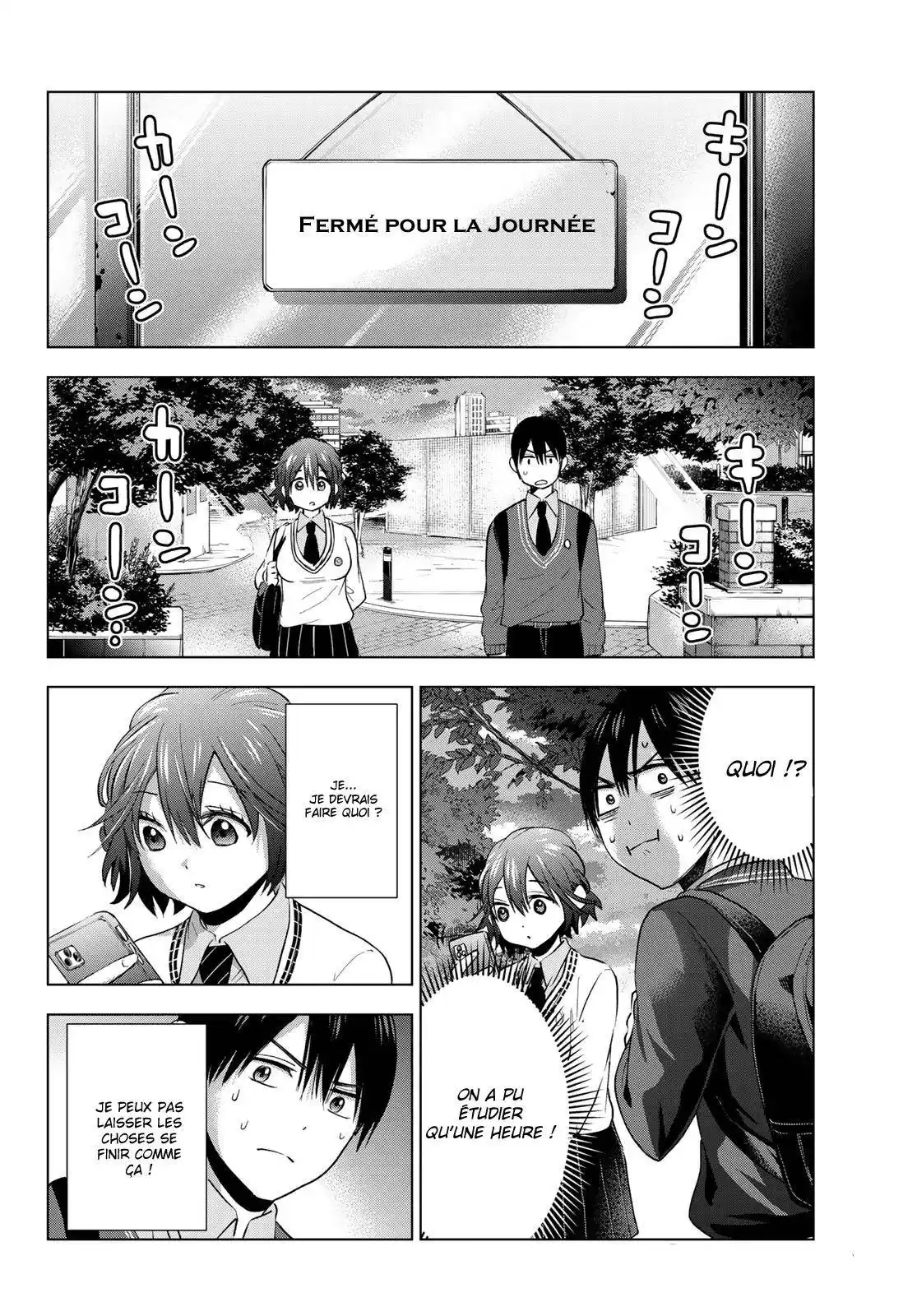 Kakkou no Iinazuke 26 page 10