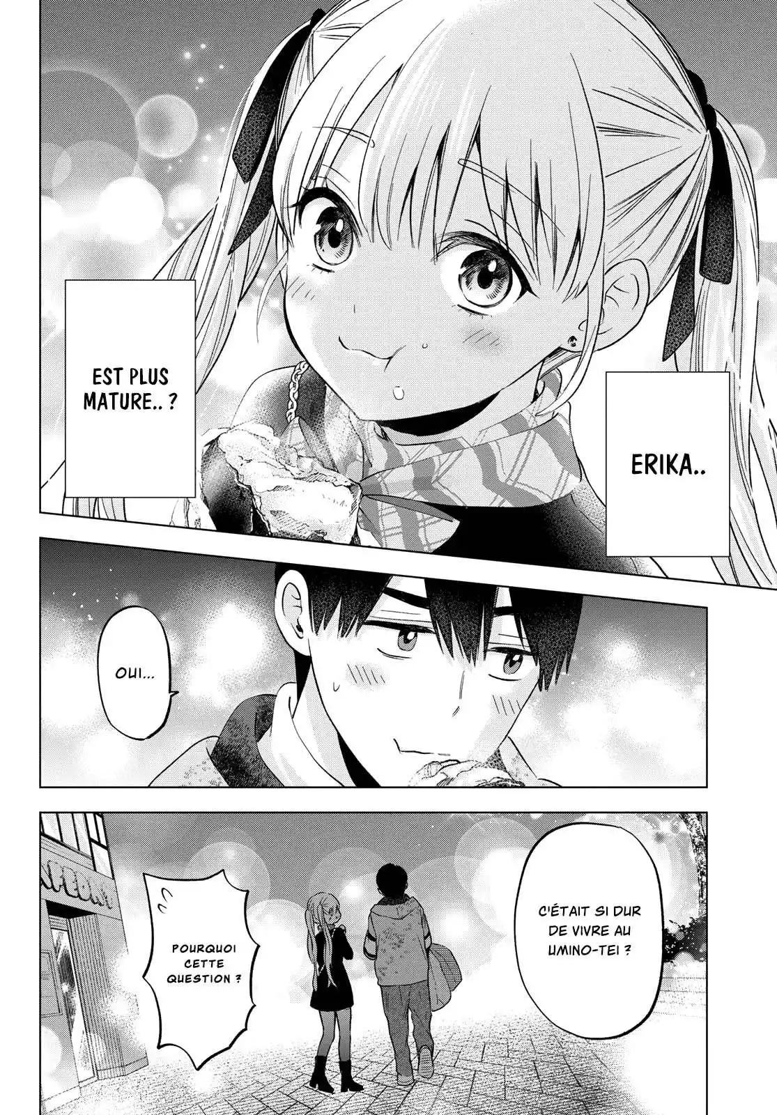 Kakkou no Iinazuke 155 page 16