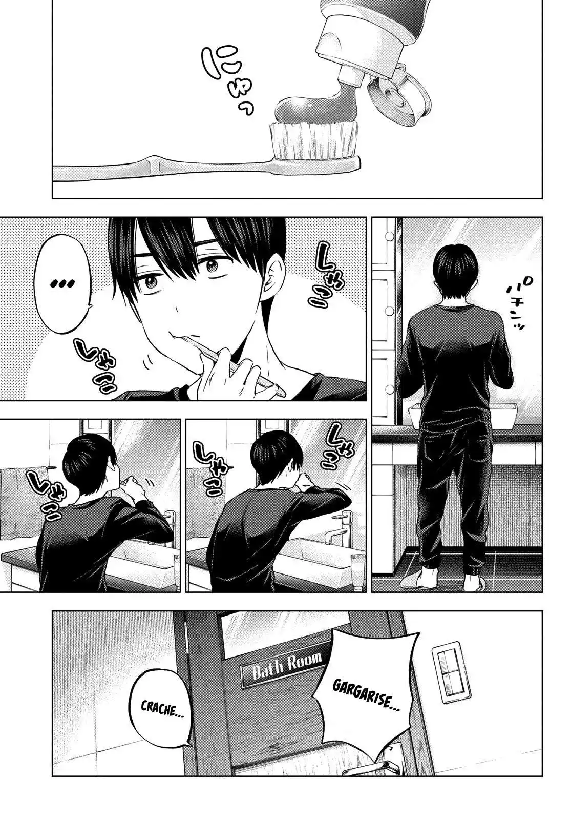 Kakkou no Iinazuke 142 page 15