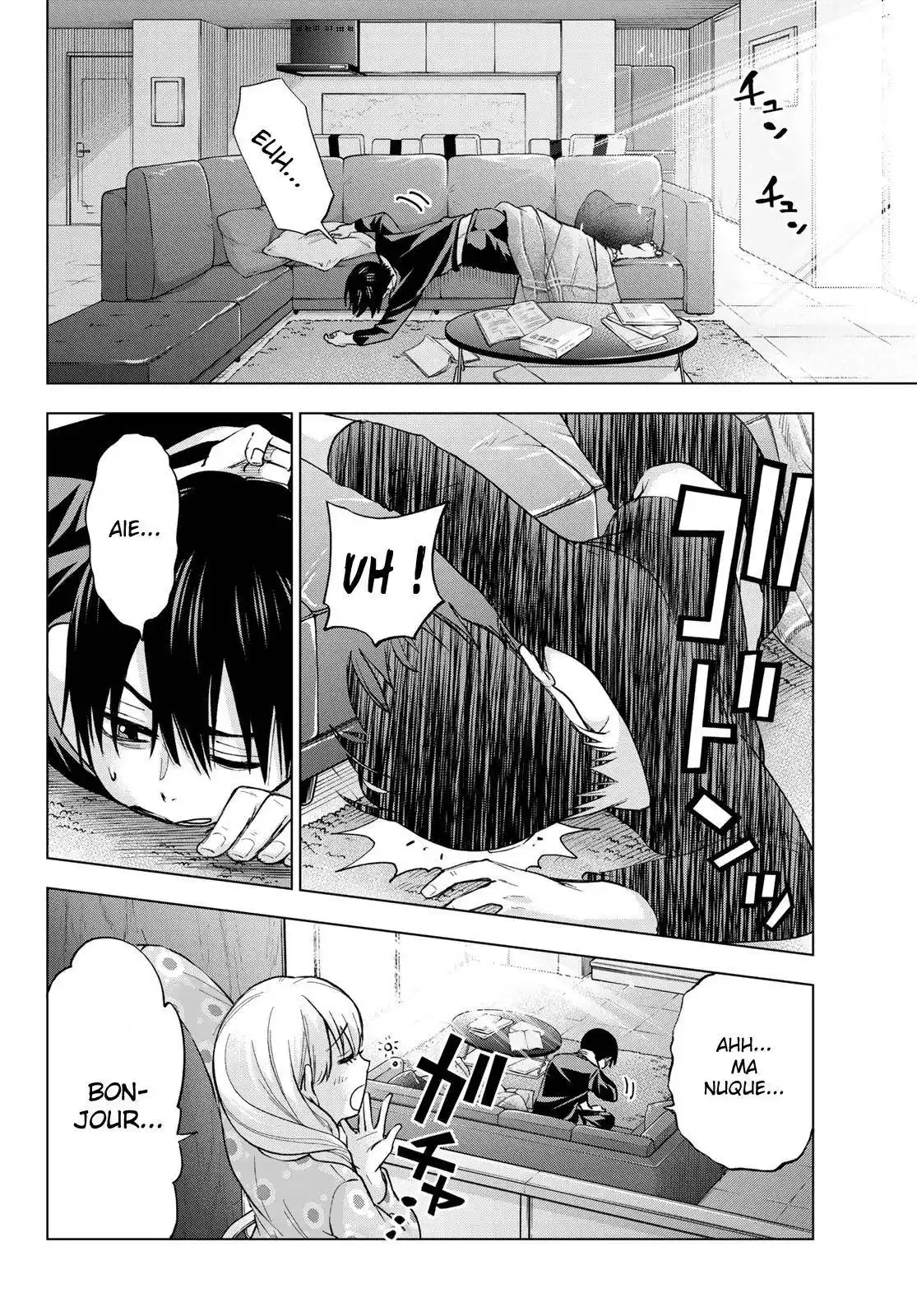 Kakkou no Iinazuke 18 page 2