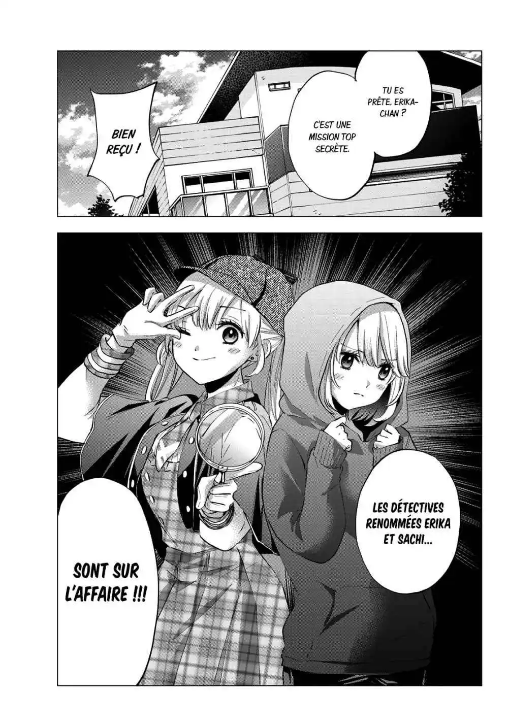 Kakkou no Iinazuke 35 page 2