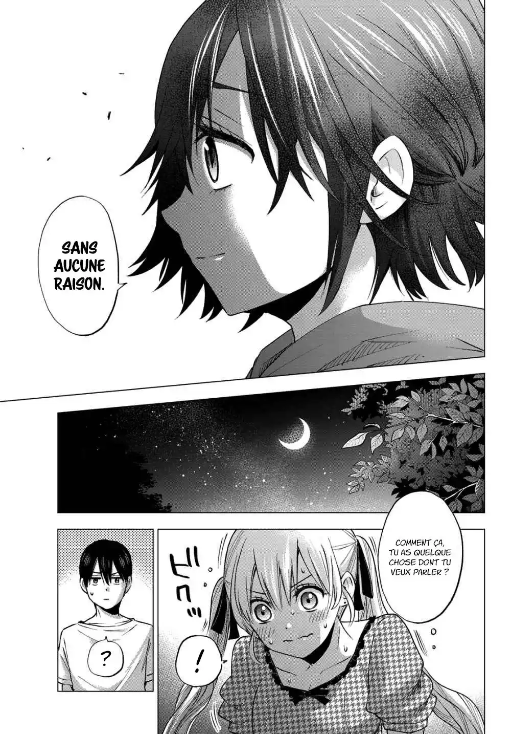Kakkou no Iinazuke 40 page 8