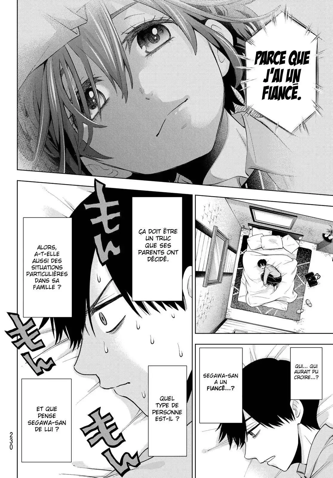 Kakkou no Iinazuke 7 page 2