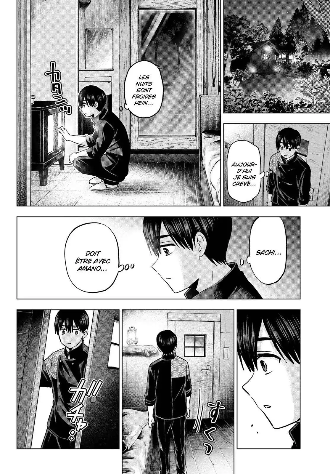Kakkou no Iinazuke 194 page 14