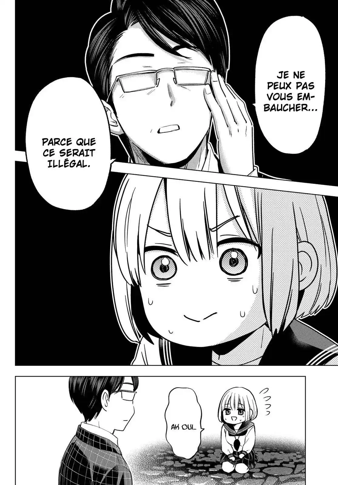 Kakkou no Iinazuke 194 page 4