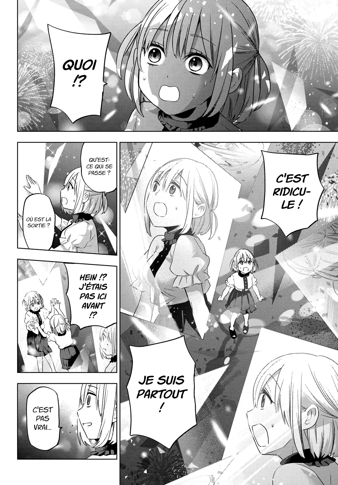 Kakkou no Iinazuke 77 page 11