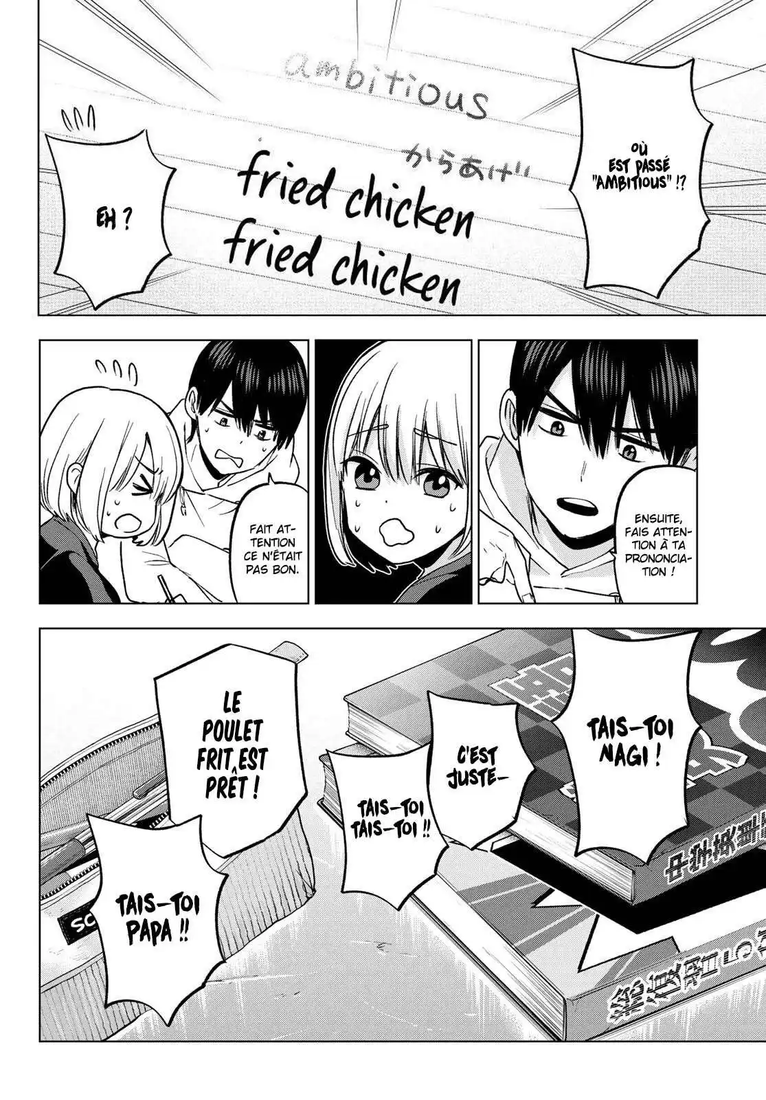 Kakkou no Iinazuke 170 page 10