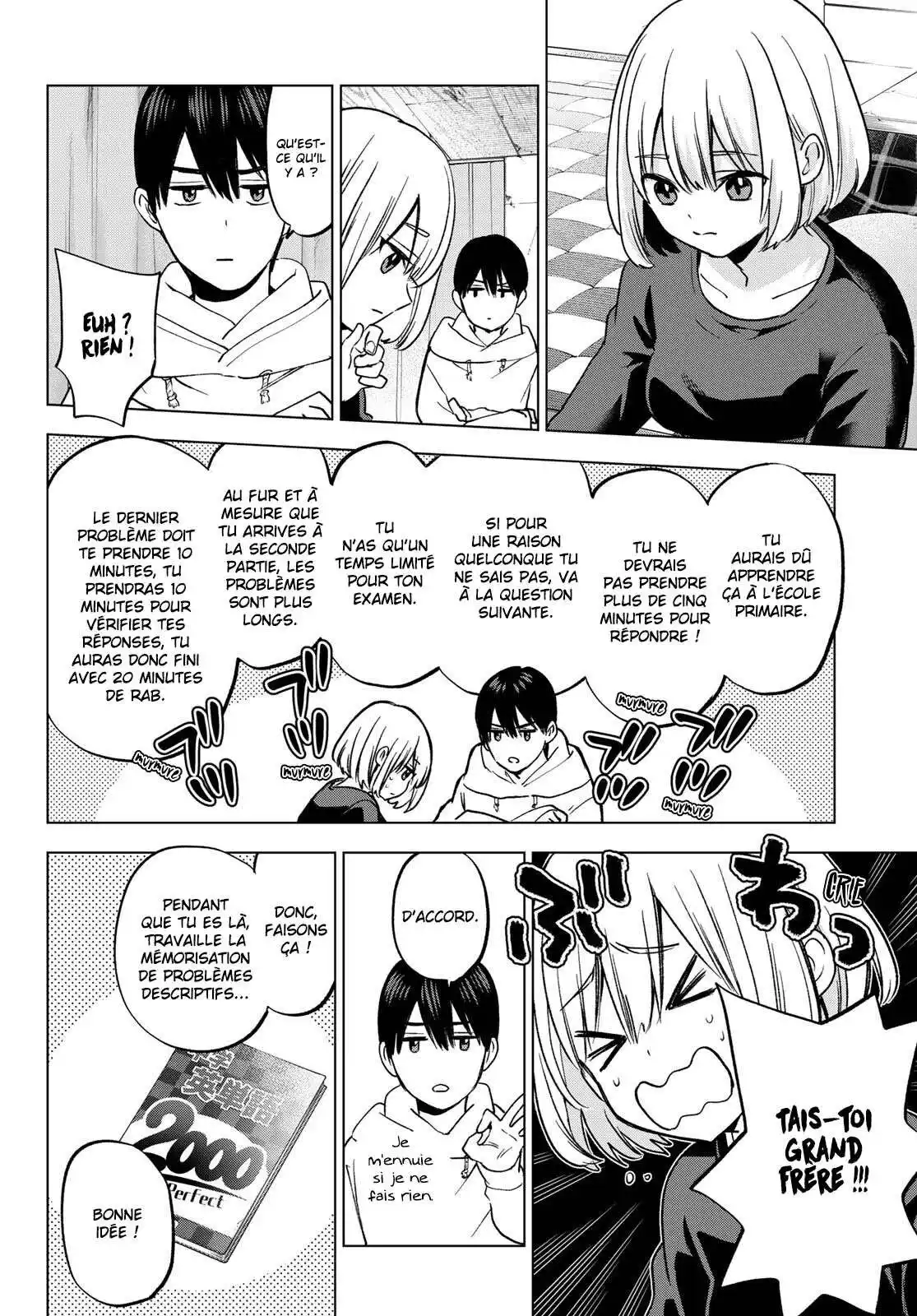 Kakkou no Iinazuke 170 page 8