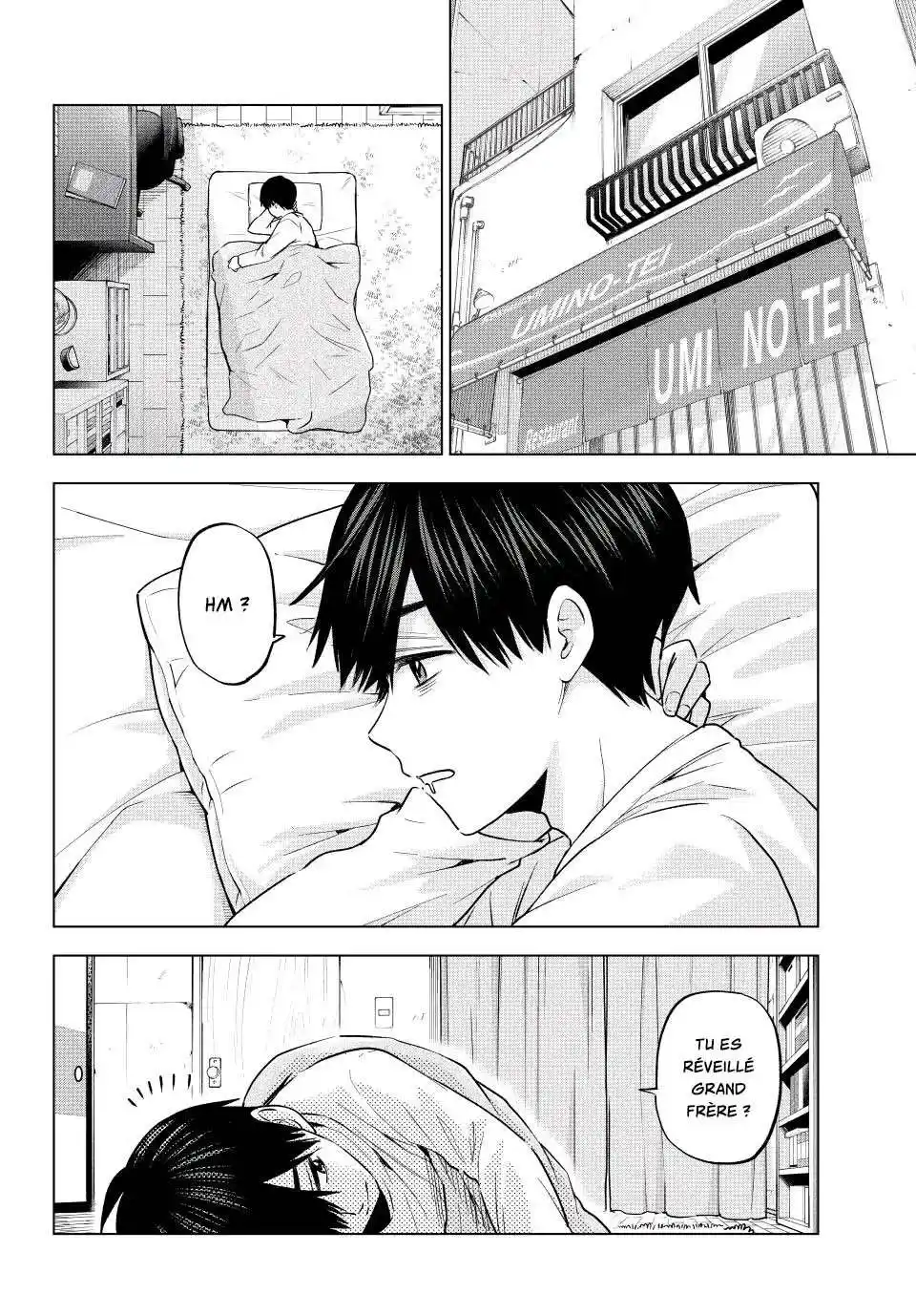 Kakkou no Iinazuke 160 page 2