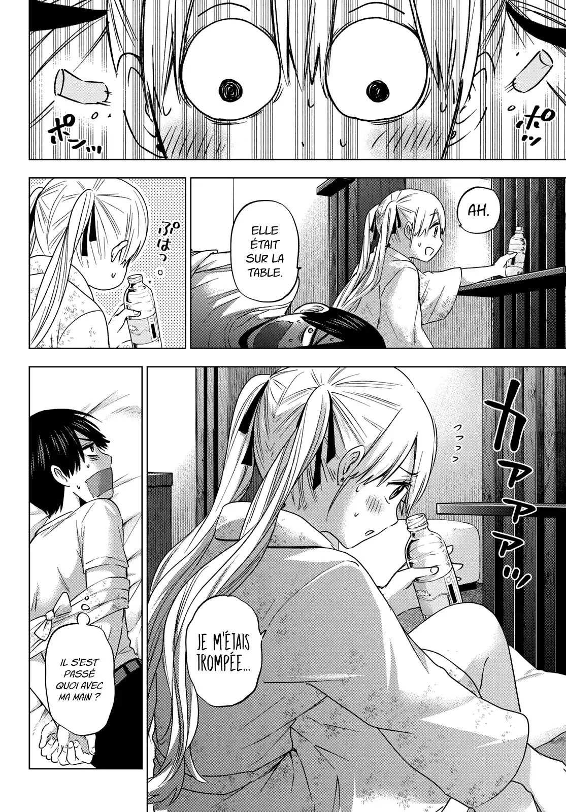 Kakkou no Iinazuke 85 page 7