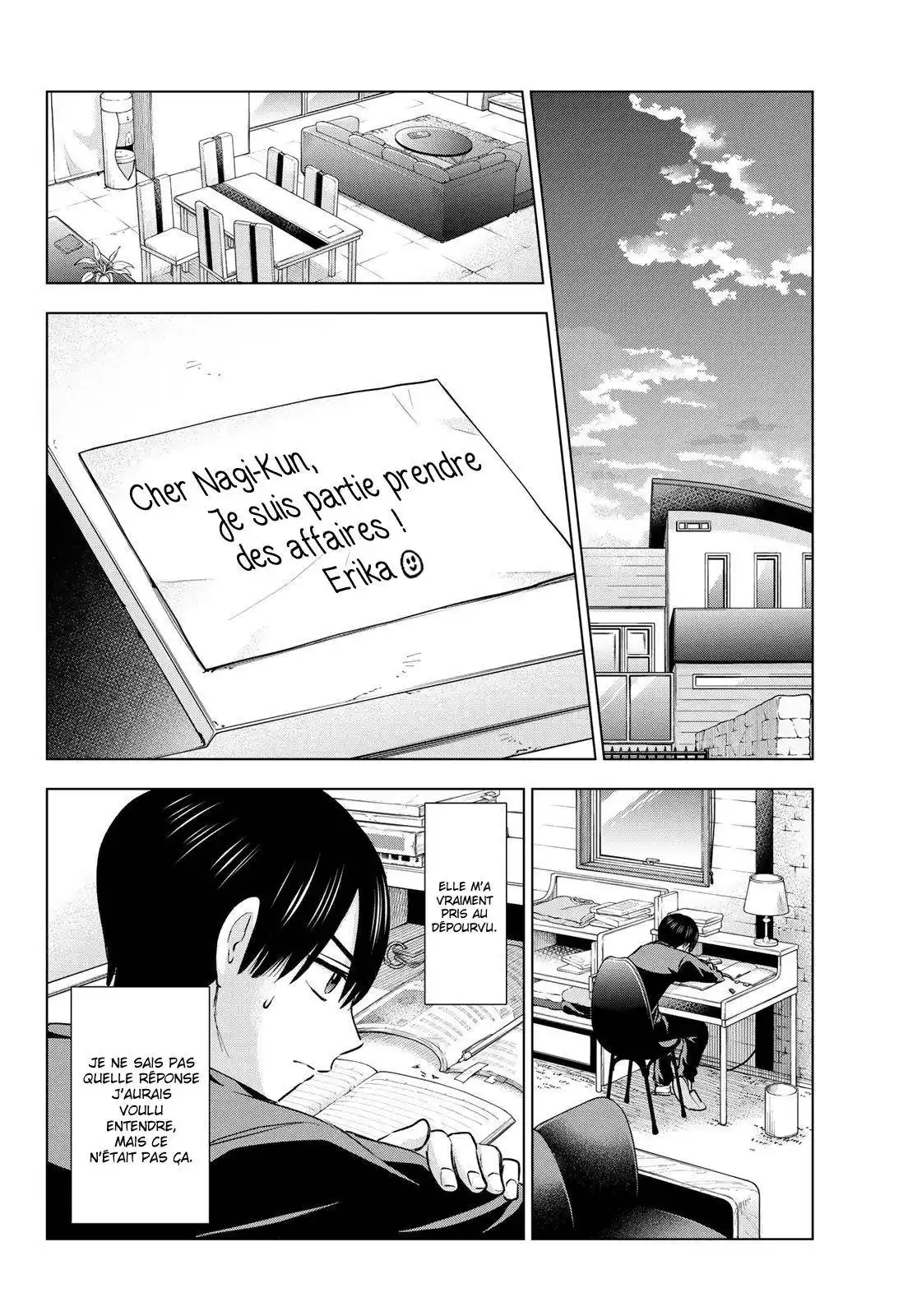 Kakkou no Iinazuke 16 page 2
