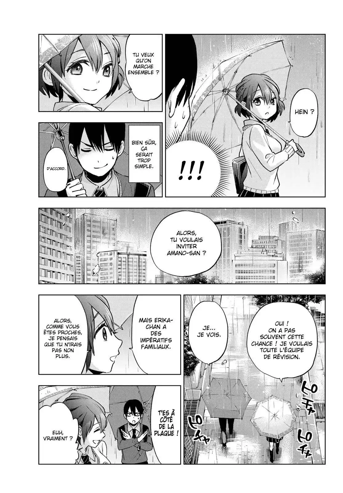 Kakkou no Iinazuke 14 page 11